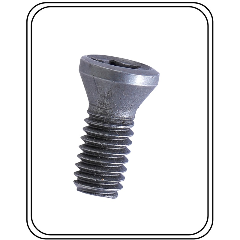 Torx Screw 3 mm various lengths ( Pack of 100 Pcs )