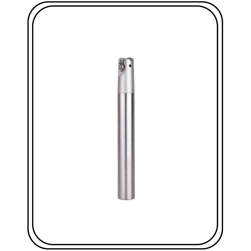 32mm R6 bull nose- 2 Pocket Suitable To RPMT1204 /R6 pack of 1