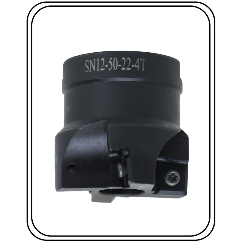 50 mm SOMT12T3 Indexable Cutter dia 50 mm suitable to Mitsubishi Insert pack of 1