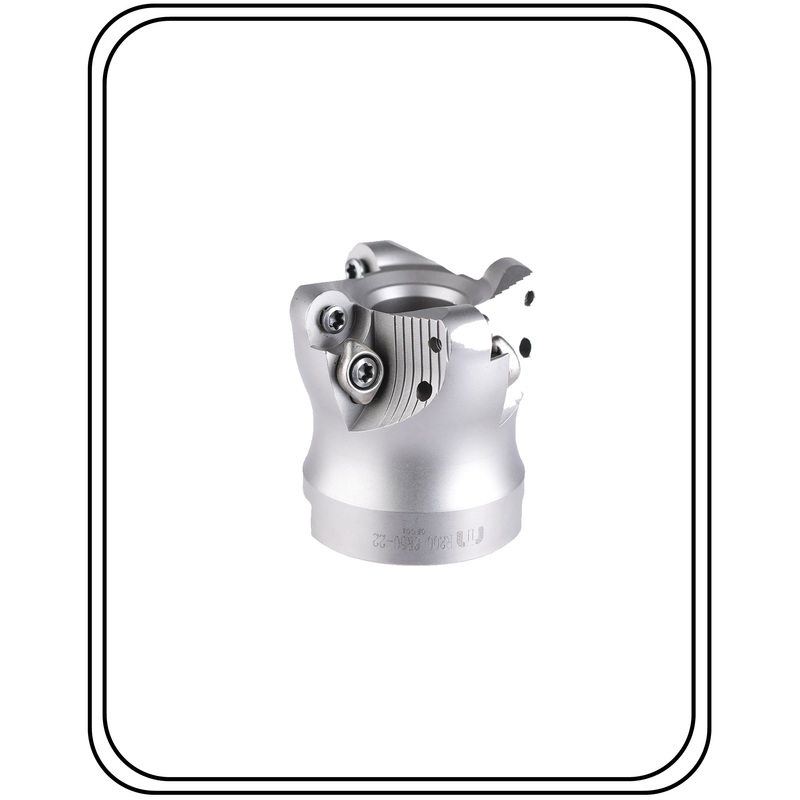 50mm Bull Cutter RPMT1204 For Die And Mould Facing Cutter Suitable To RPmt1204/rdkw1204 R6 Of Mostly Brand pack of 1