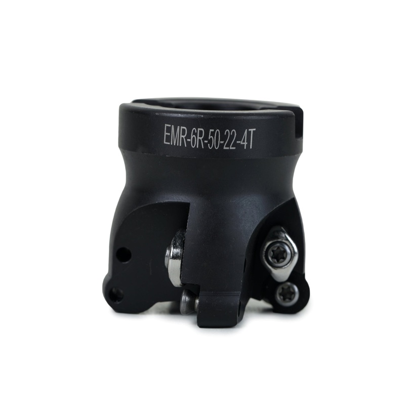 52 Mm Bull Cutter For Die And Mould Facing Cutter Suitable To RPMT1204 R6 Of Mostly Brand