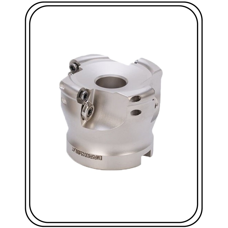 63 Mm Bull Cutter For Die And Mould Facing Cutter Suitable To RPMT1204 R6 Of Mostly Brand