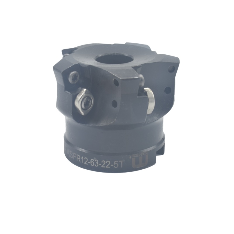 63 Mm For SDMT1205 High Feed Cutter Dia Insert Suitable To Deskar Gesac Brand