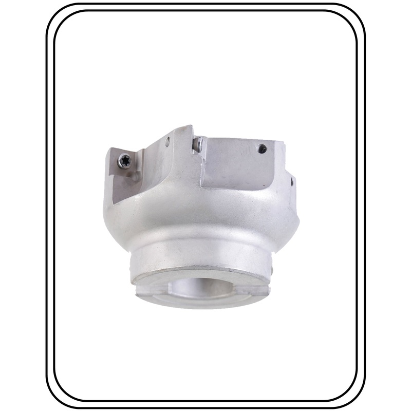 63mm SDMT1204 Milling Cutter dia 63 mm white pack of 1