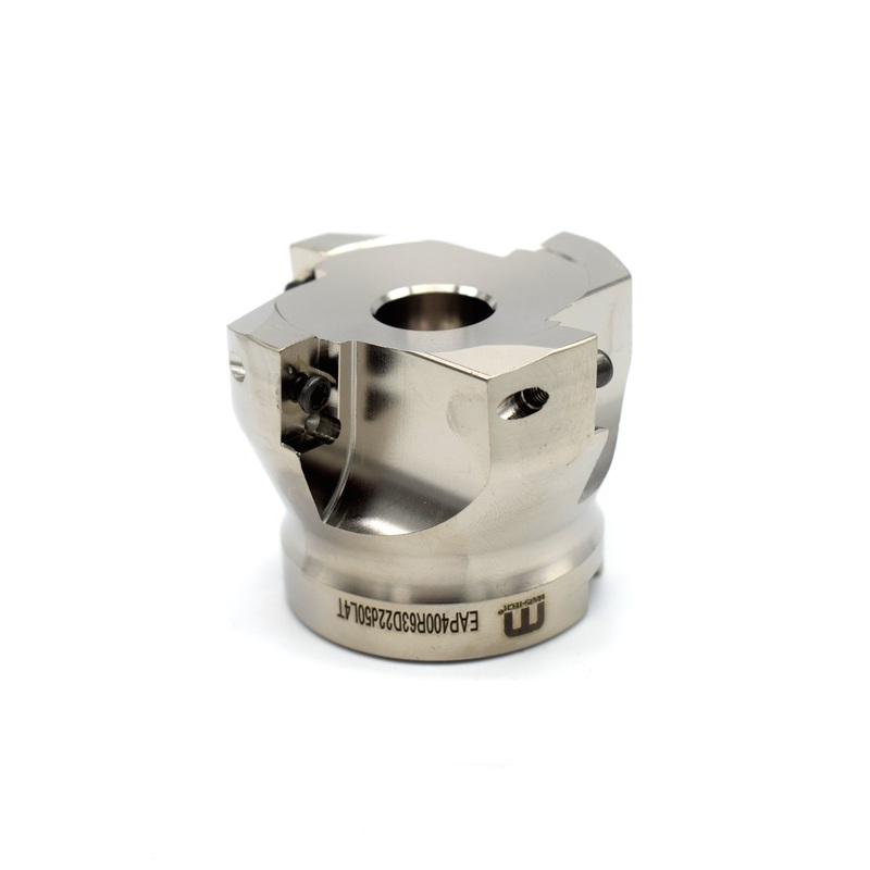BAP400R-63-22-4T Face Milling Cutter Dia 63 Modular Type Suitable To APMT1604 Insert Bull Cutter