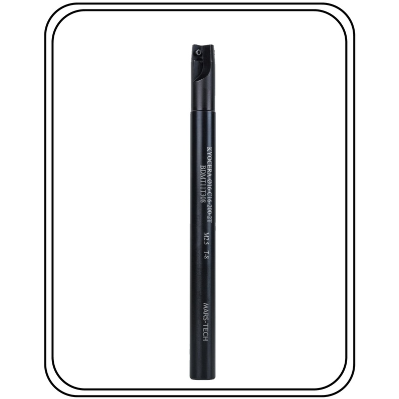 BDMT11T3 Indexable Inserted Endmill Dia 16,20,25 mm in 200 Length for Kyocera Brand