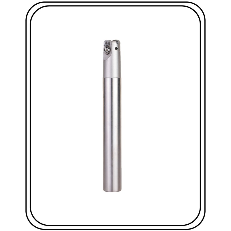 EMR-C25-5R25- 25 Mm Bullnose Suitable To RPMT10T3 Insert