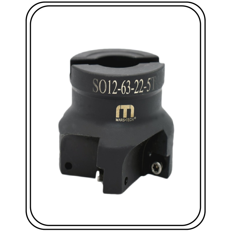 SOMT12T3 Indexable Cutter Dia 63 Mm Suitable To Mitsubishi Insert