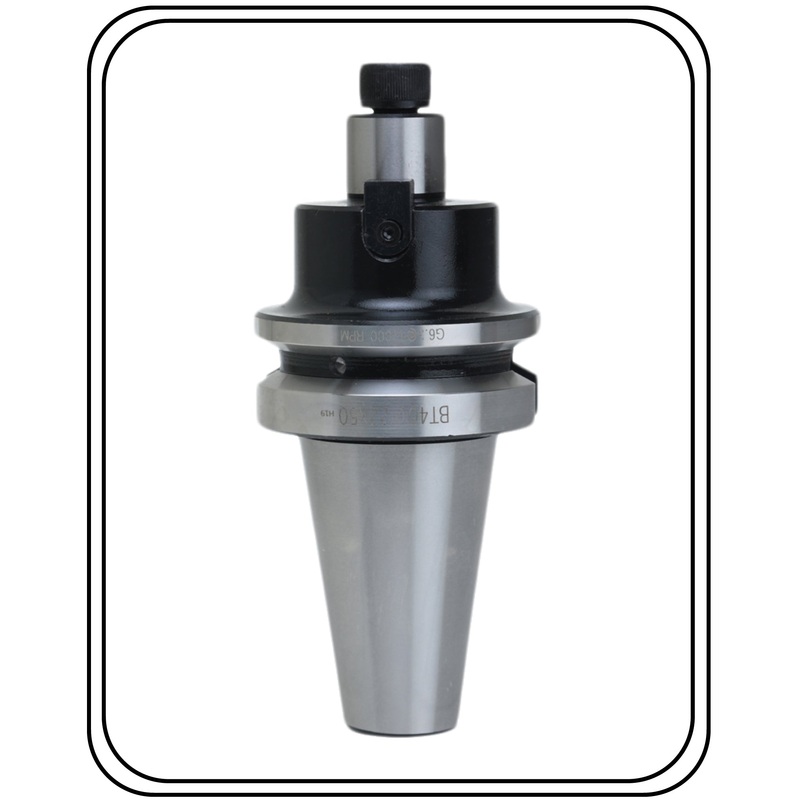 BT40fmb 27 mm Face milling holder arbour