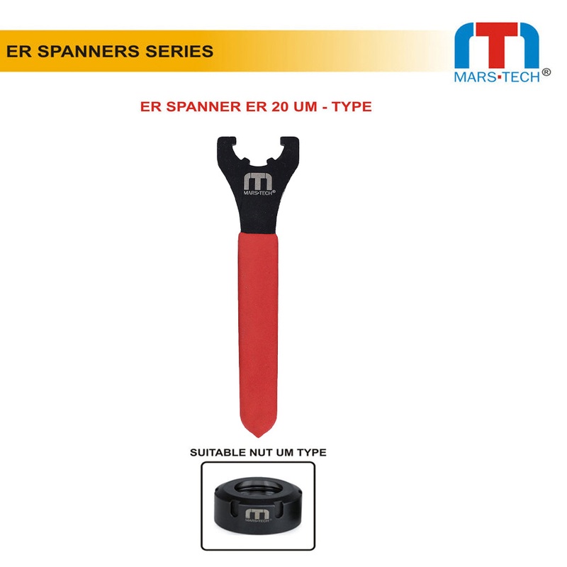 ER20 Spanner M Type A Type UM Type pack of 1