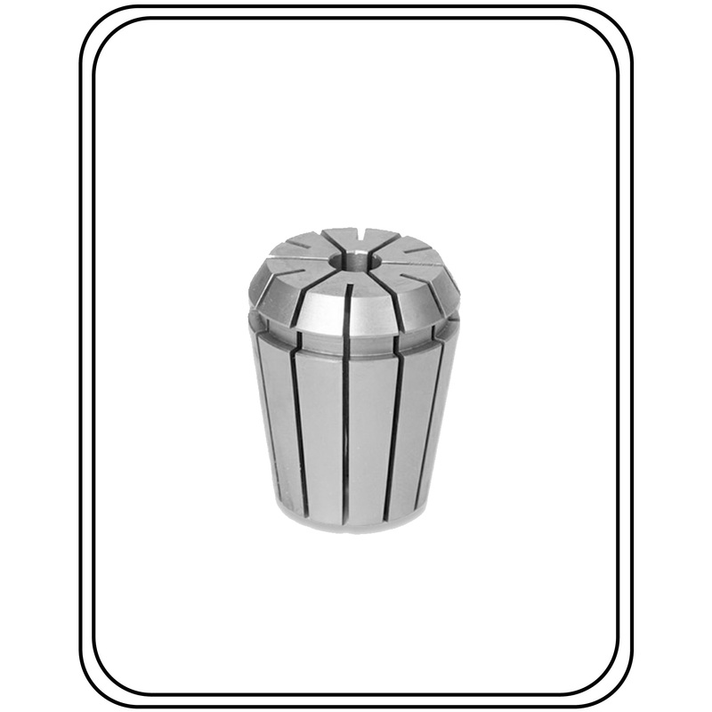 ER 11 COLLET DIN6499B AA 0.010 MICRON High Quality Precision Collet