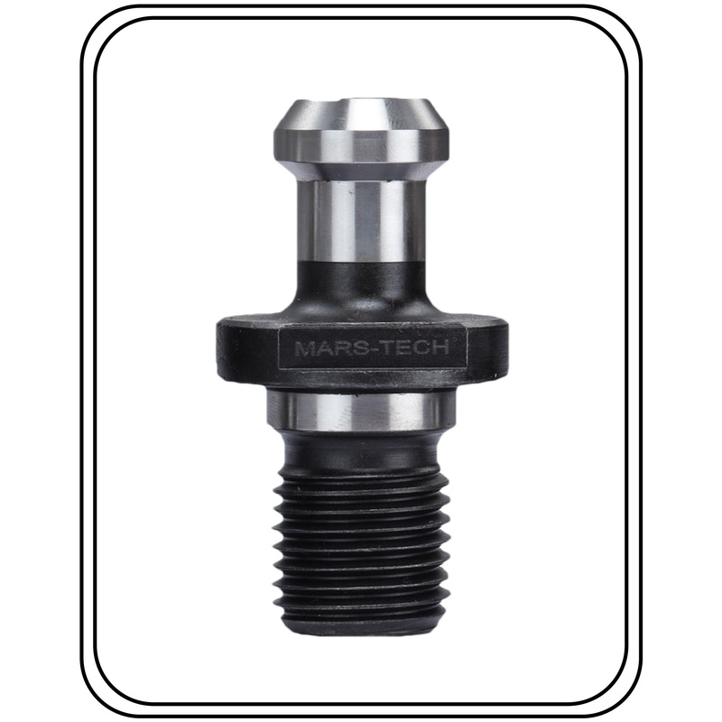 CAT/CT 40 Pull Stud In Various Degree With Hole And Without Hole