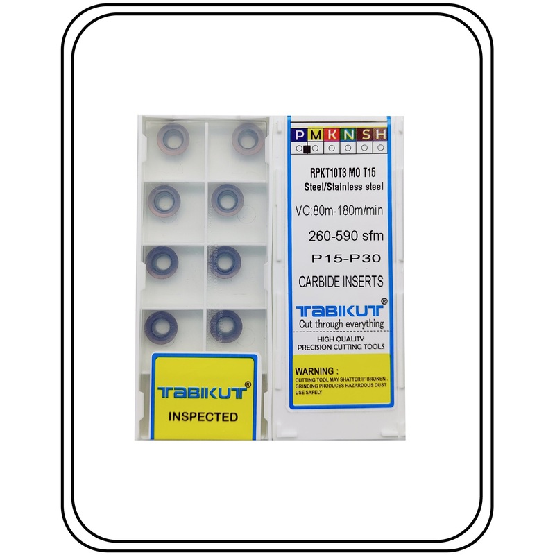 R5 Insert tabikut RPKT10T3 t15 pack of 10
