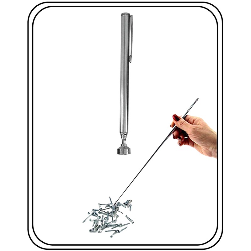 Telescopic Magnetic Pick UP Tool