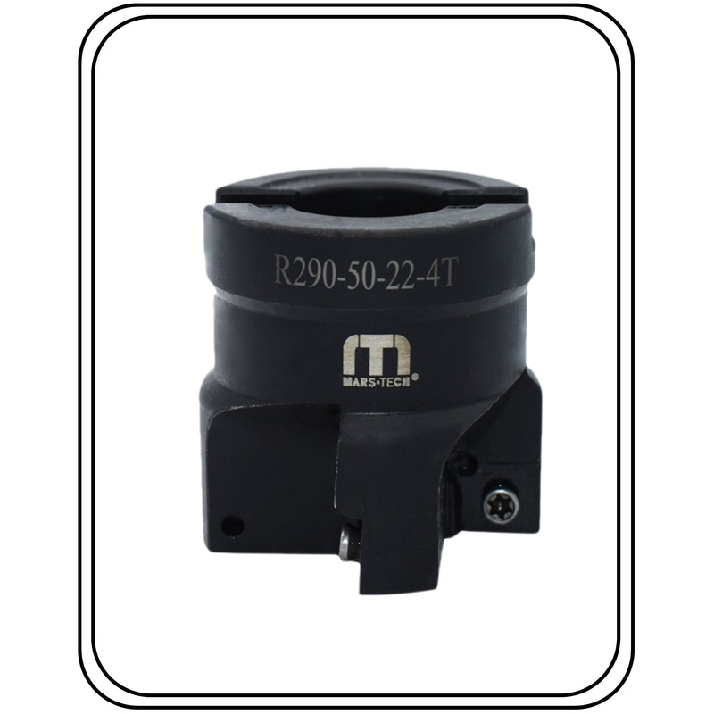 R290 Milling Cutter of Dia 50,63,80,100 mm pack f 1