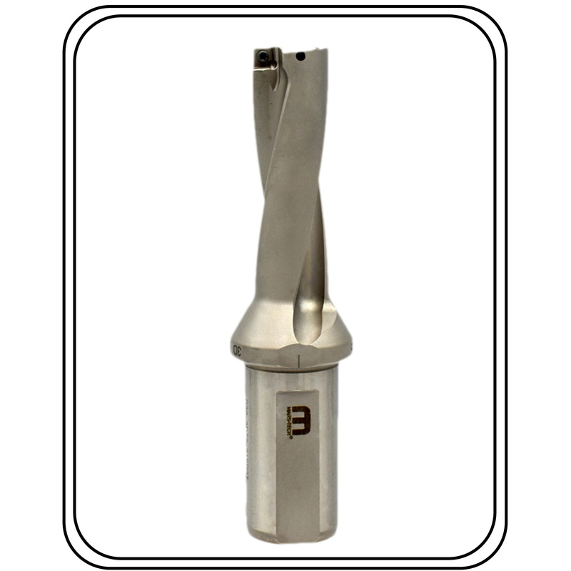 U Drill 22 mm|3D 25MM SHANK|2D 25MM SHANK|4D 25MM SHANK|5D 25MM SHANK