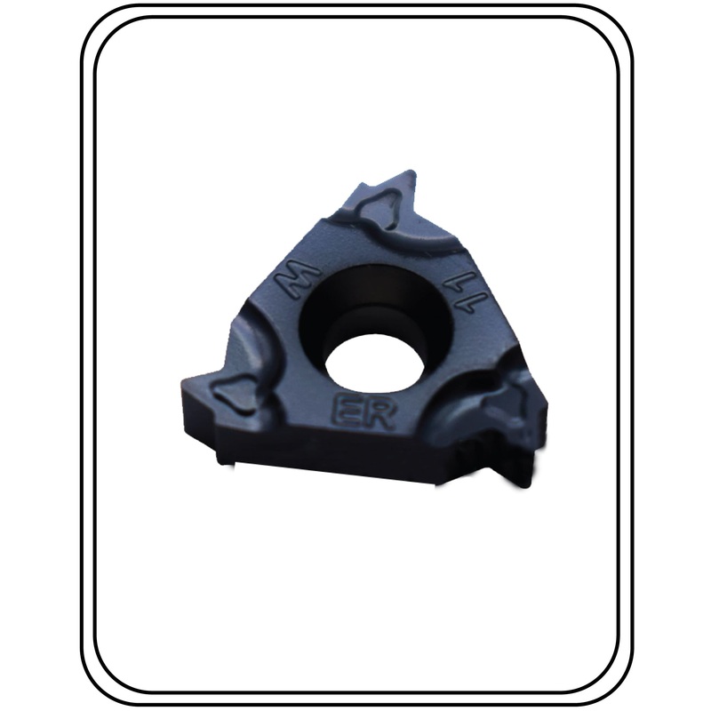 16ER/IR 11W External/Internal Threading Insert pack of 10
