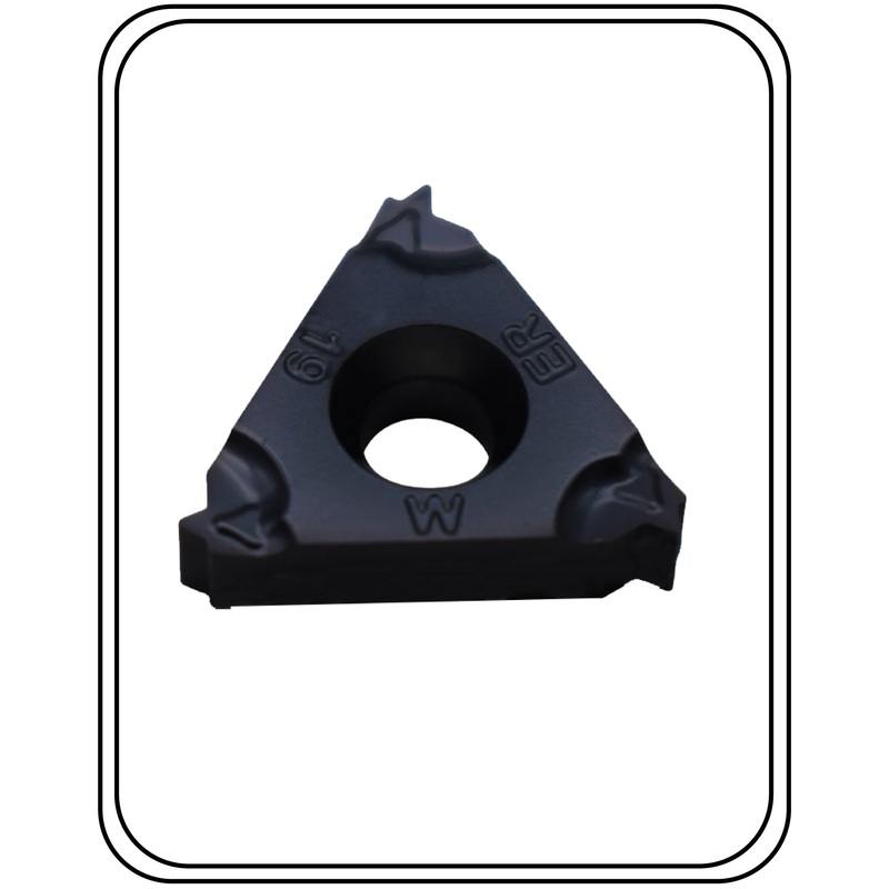 16ER/IR 19W External/Internal Threading Insert pack of 10