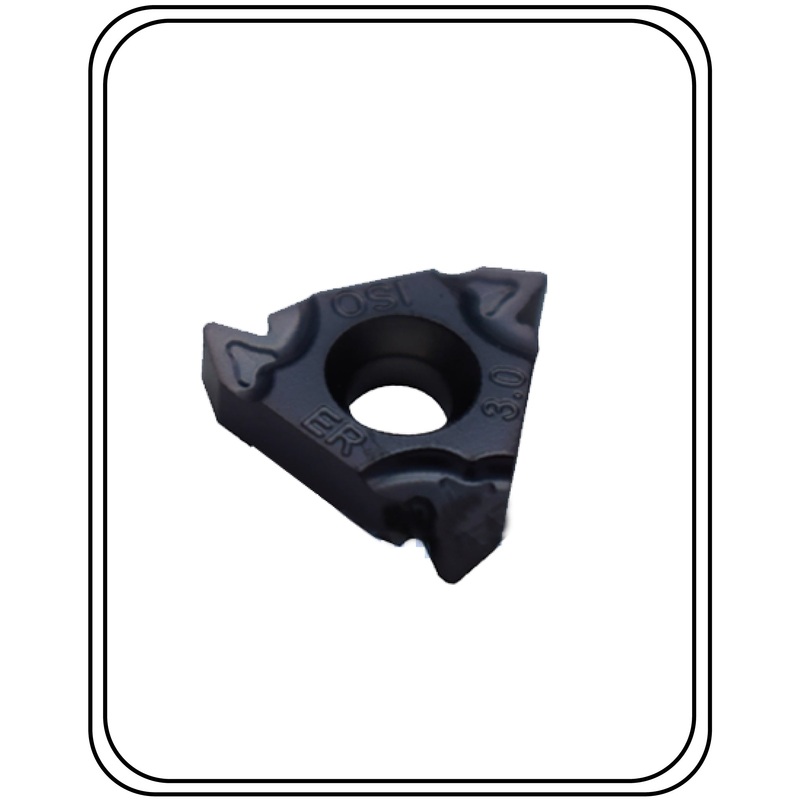16ER/IR 3.0 ISO External/Internal Threading Insert Pack Of 10