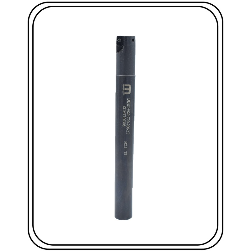 20 mm ZCMT10 Insert cutter 200 mm long pack of 1