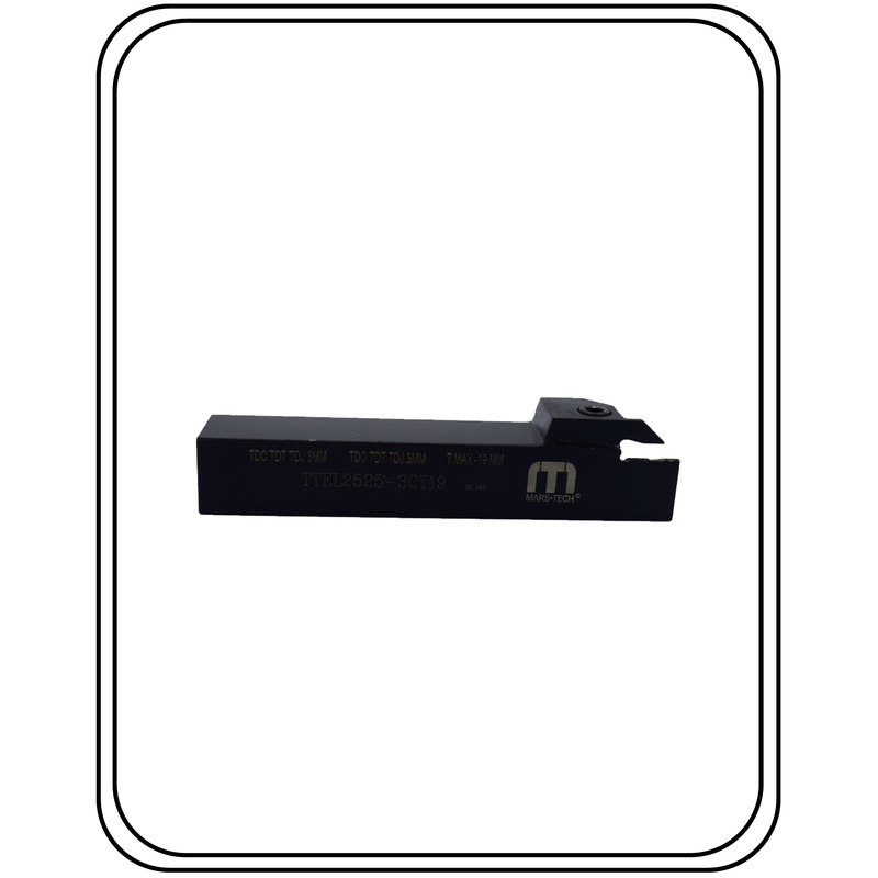3mm tdc tdt tdj Grooving Taegutec Insert 3 mm Left/Right pack of 1