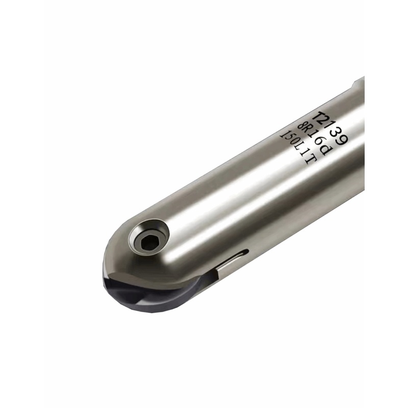 16 mm ballnose T2139 C16-8R-150/200 Length inserted ballnose suitable to walter insert pack of 1