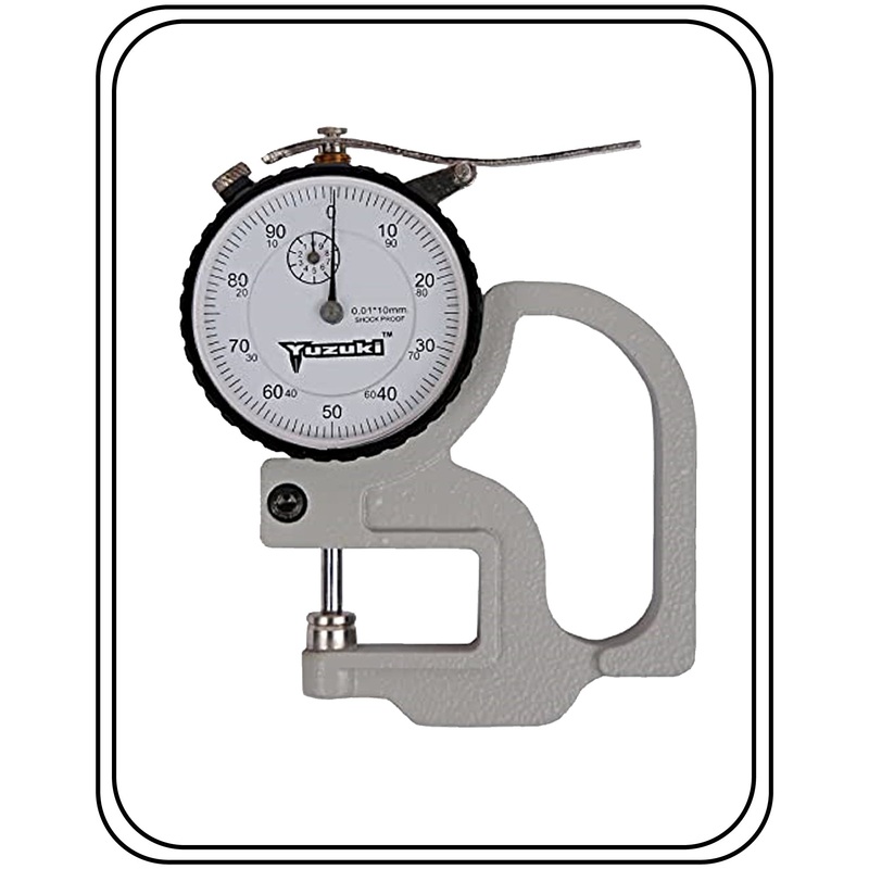 Dial Thickness Gauge