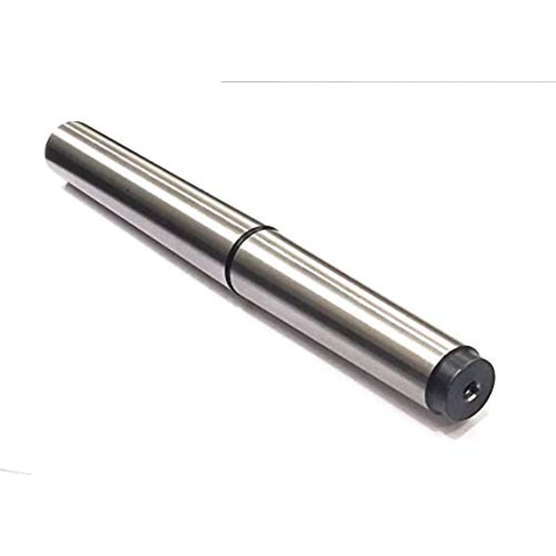 Lathe Alignment Test Bar Mandrel MT2 steel finish pack of 1