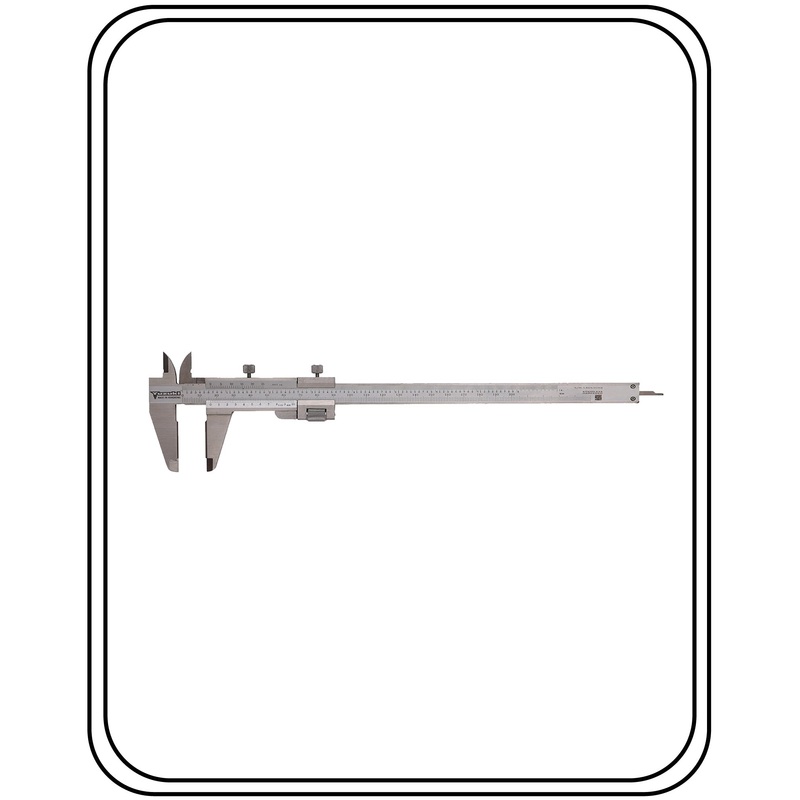 Vernier Caliper 150mm/6 Inch