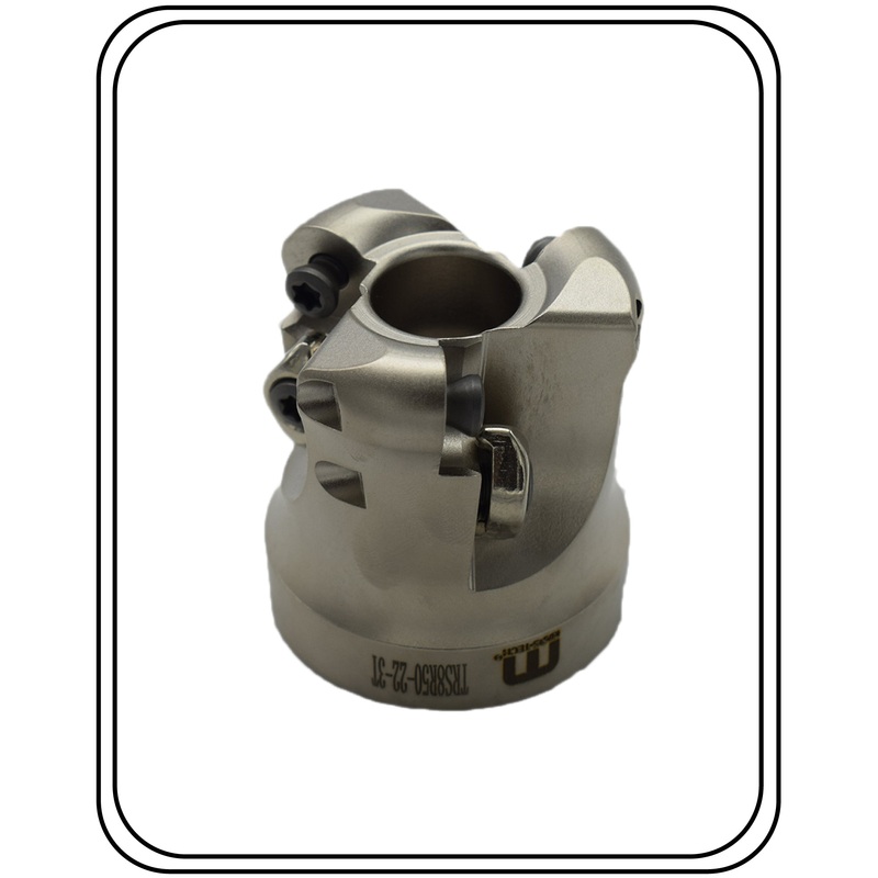 50 Mm Bull Cutter Suitable To RDMT1604 MOTN HITACHI BRAND
