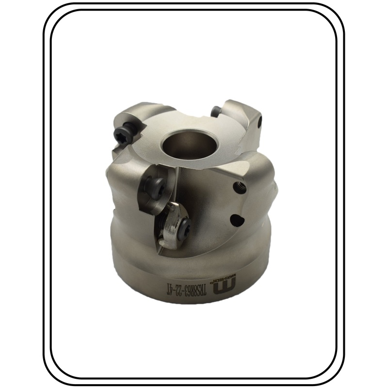 63 mm Bull Cutter Suitable To RDMT1604 MOTN HITACHI BRAND