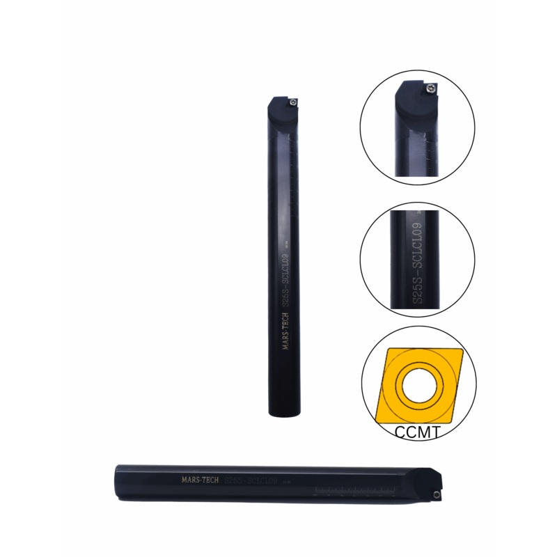 25 mm boring bar ccmt09 pack of 1