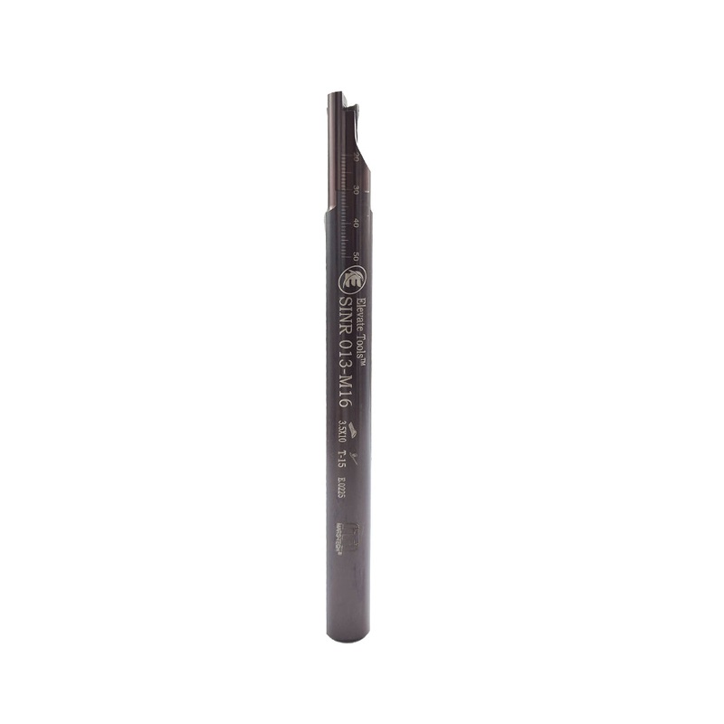 Threading Boring bar 16 mm -16 MM ENTRY for 16IR threading insert pack of 1