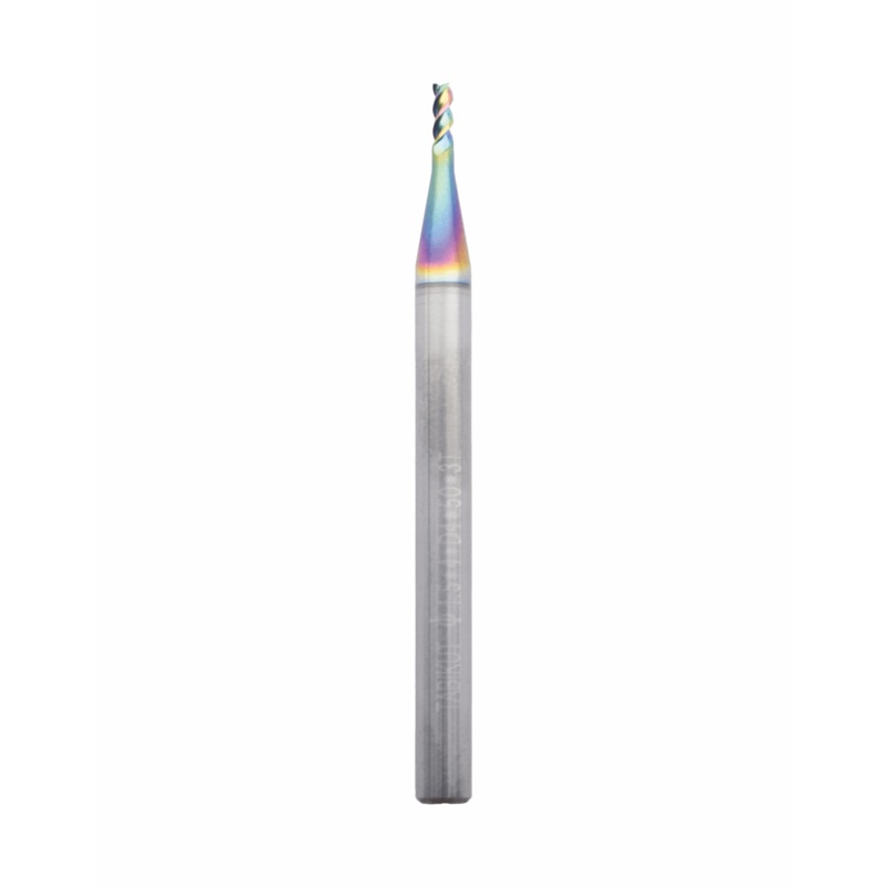 1.5mm 3 flute endmill DLC coated pack of 1