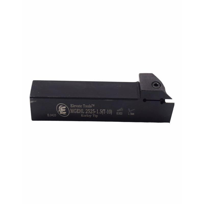 1.5mm MGMN150 insert Grooving Holder suitable to MGMN150 Korloy pack of 1