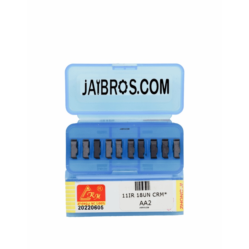 11IR 18UN Internal Threading CRM Carbide Insert pack of 10
