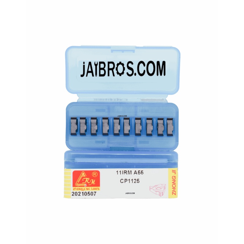 11IR AG55 Internal Threading CRM Carbide Insert pack of 10