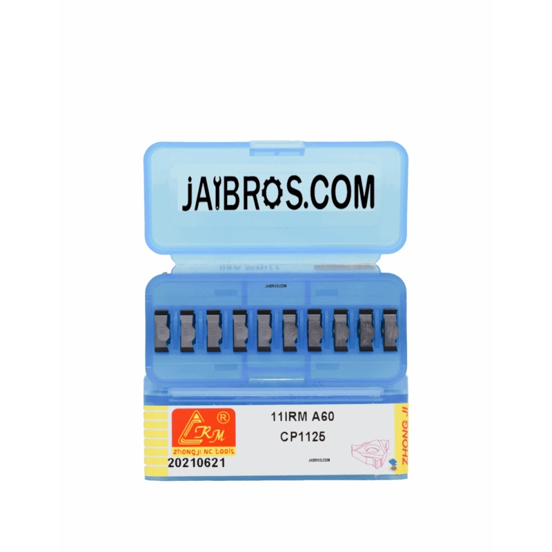11IR AG60 Internal Threading CRM Carbide Insert pack of 10