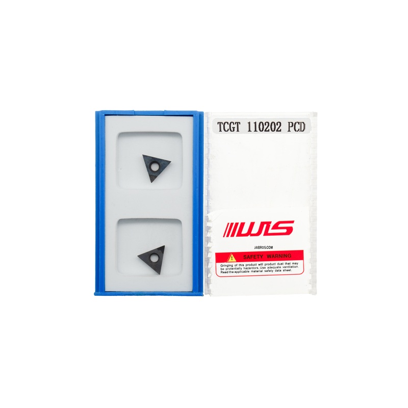 WS TCGW110202/04 pcd insert Pack of 2