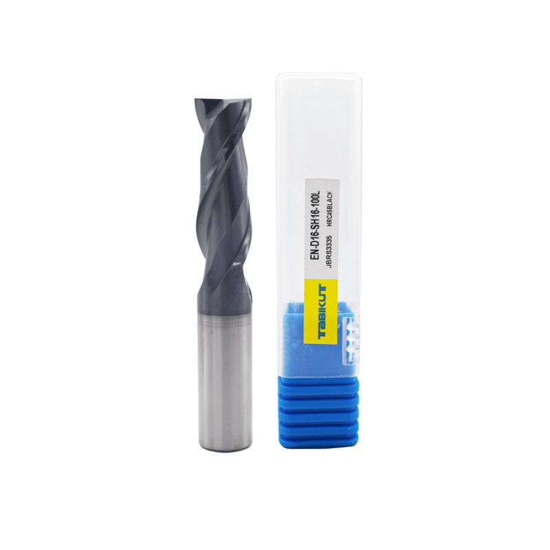 2 flute 16 mm cutter 45 hrc pack of 1