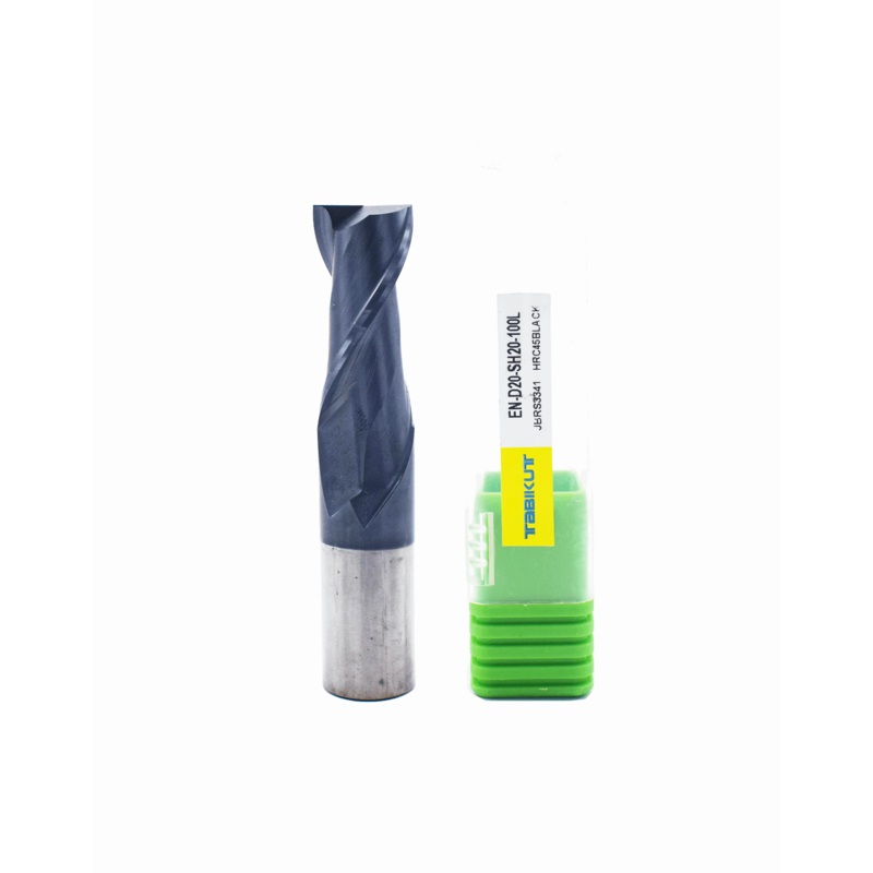 2 flute 20 mm cutter uncoated pack of 1