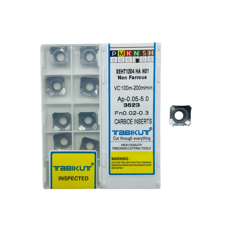 SEHT1204 for non ferrous Tabikut Brand Pack Of 10 Pcs
