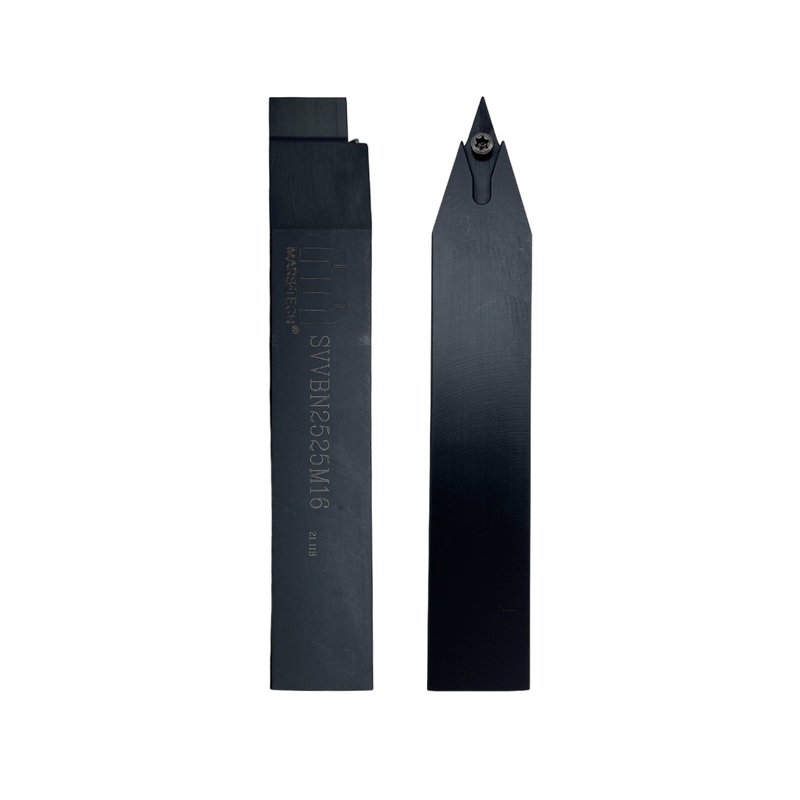 SVVBN VBMT16 Neutral holder 2020/2525-M16 shank pack of 1