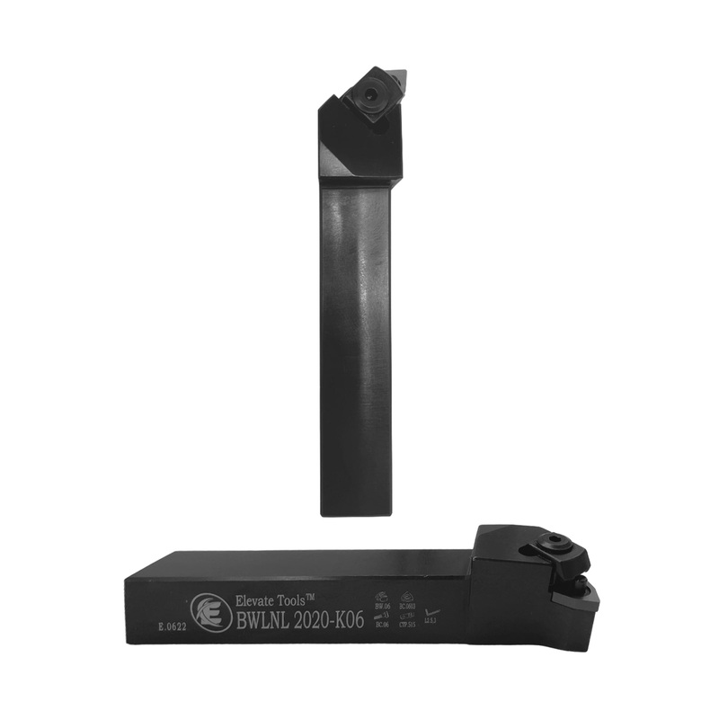 WNMG06 L ANGEL Turning Holder BWLNL/R 2020/2525 M06 pack of 1