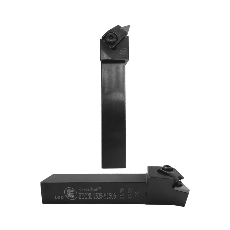 DNMG1506 Q ANGEL Turning Holder BDQNR/L 2020/2525 M15 pack of 1