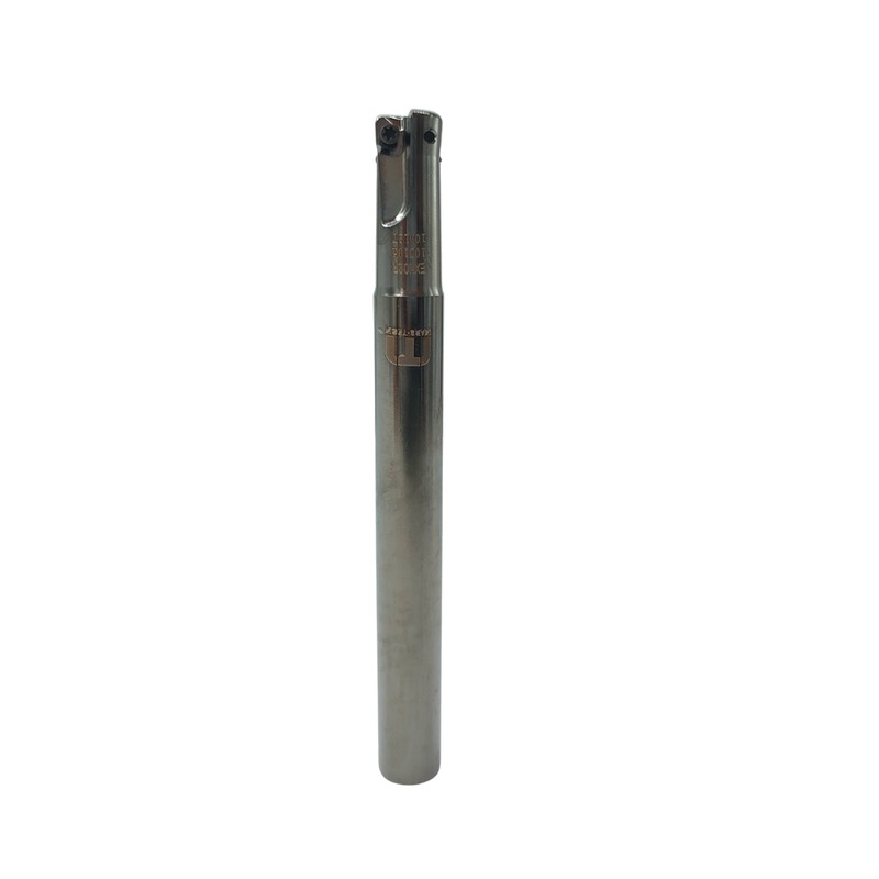 10 mm cutter LNMU02 shank 10mm length 100 mm 2 pocket Pack of 1