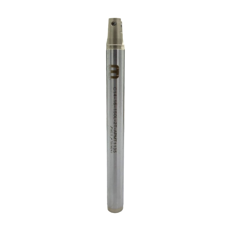 16MM Cutter 14MM Shank 2 Pocket Suitable to AP1135 pack of 1