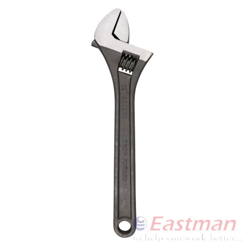 Adjustable Wrench-PHOSPHATE FINISH 6/150mm To15/375mm, E-2051P