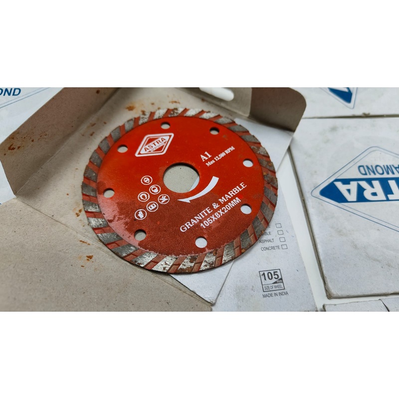 Granite cutter 4 inch pack of 10