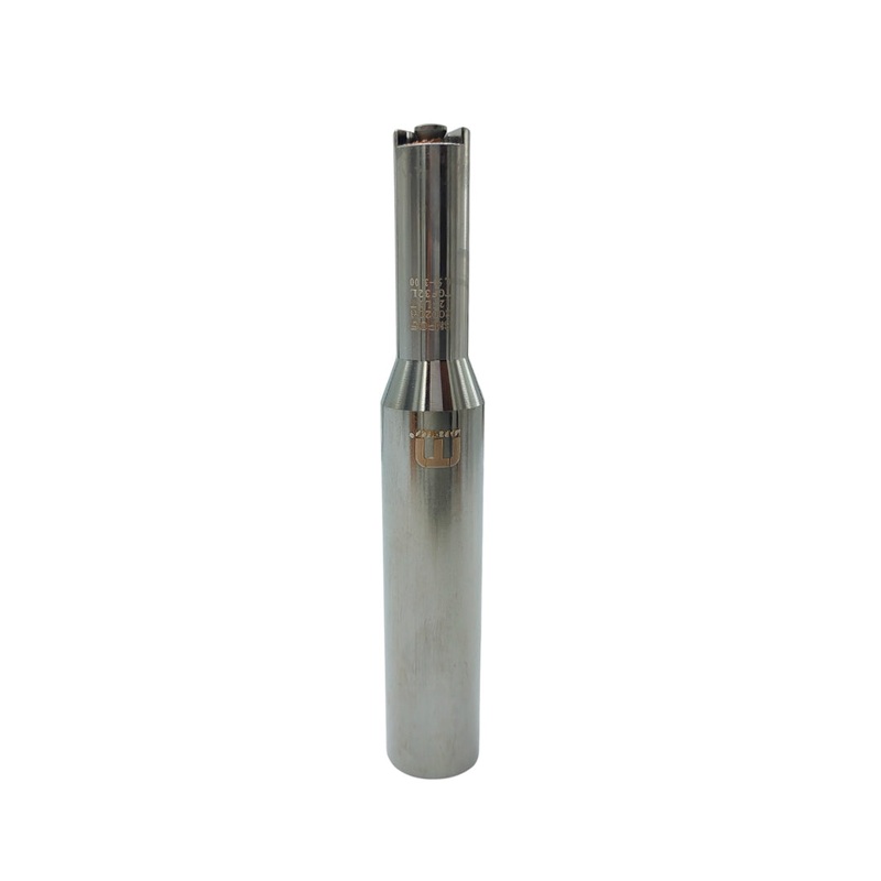 tgf grooving milling cutter 20 mm shank 20 dia 125 long pack of 1